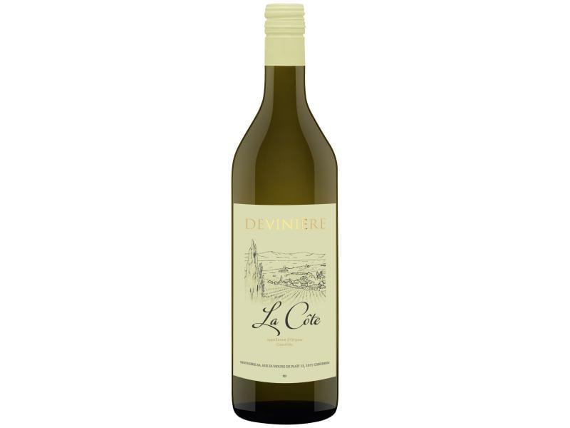 Devinière La Côte 0.75 l Spritziger Weisswein vom Genfersee