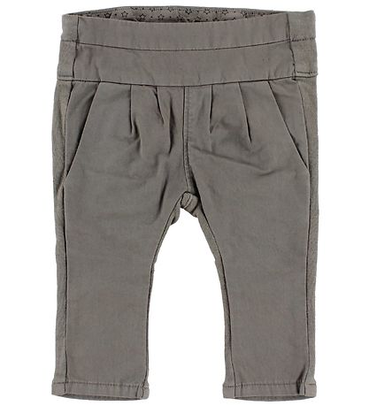 En Fant Hosen - Grau