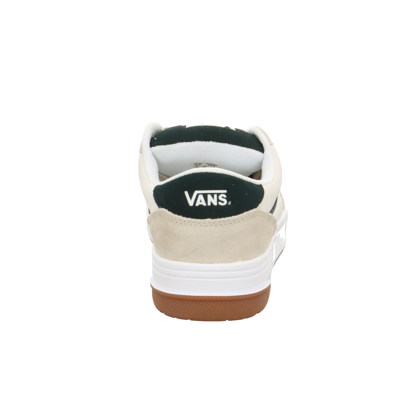 Sneaker gruen