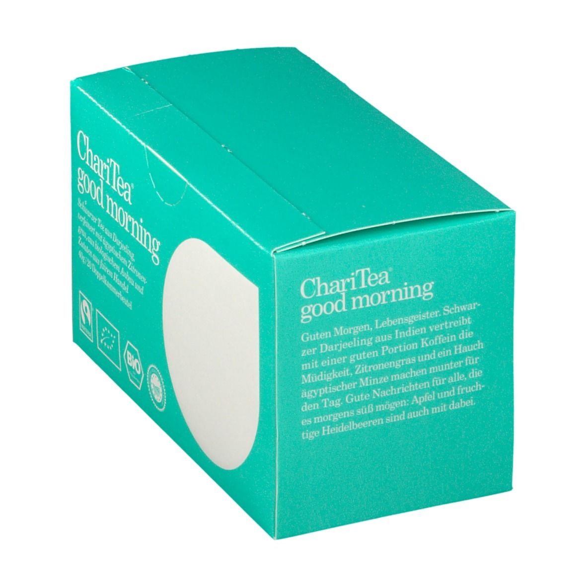 ChariTea® good morning