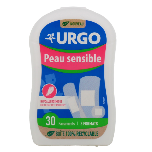 Urgo Pansements Pour Peau sensible