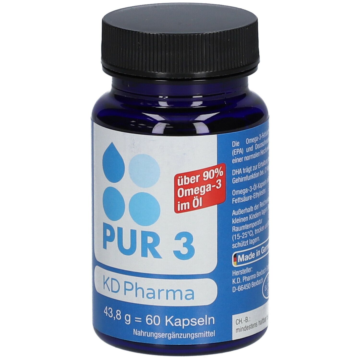 Pur 3 Kapseln