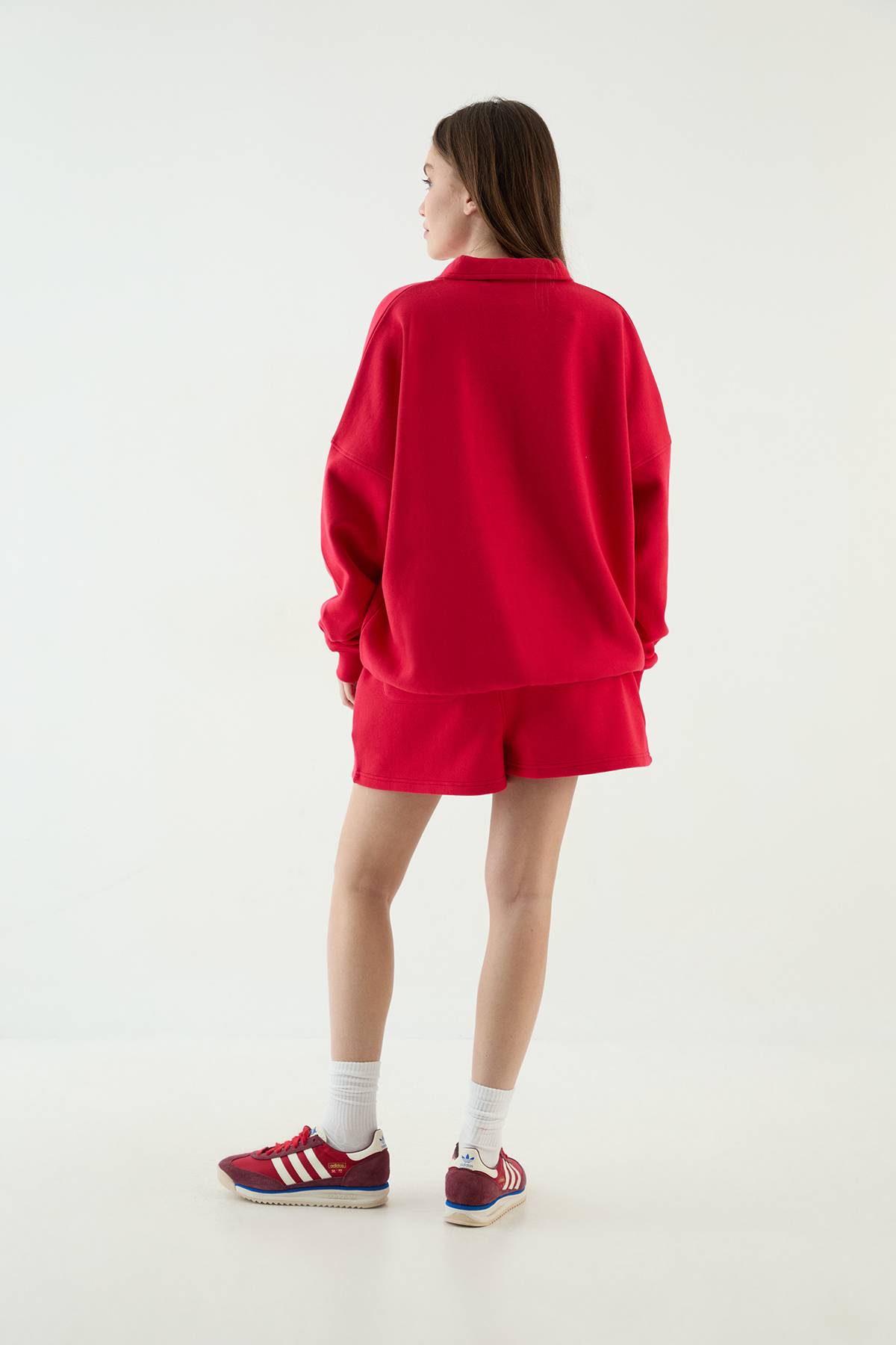 Short De Sport À Taille Cordon Dsgn Studio