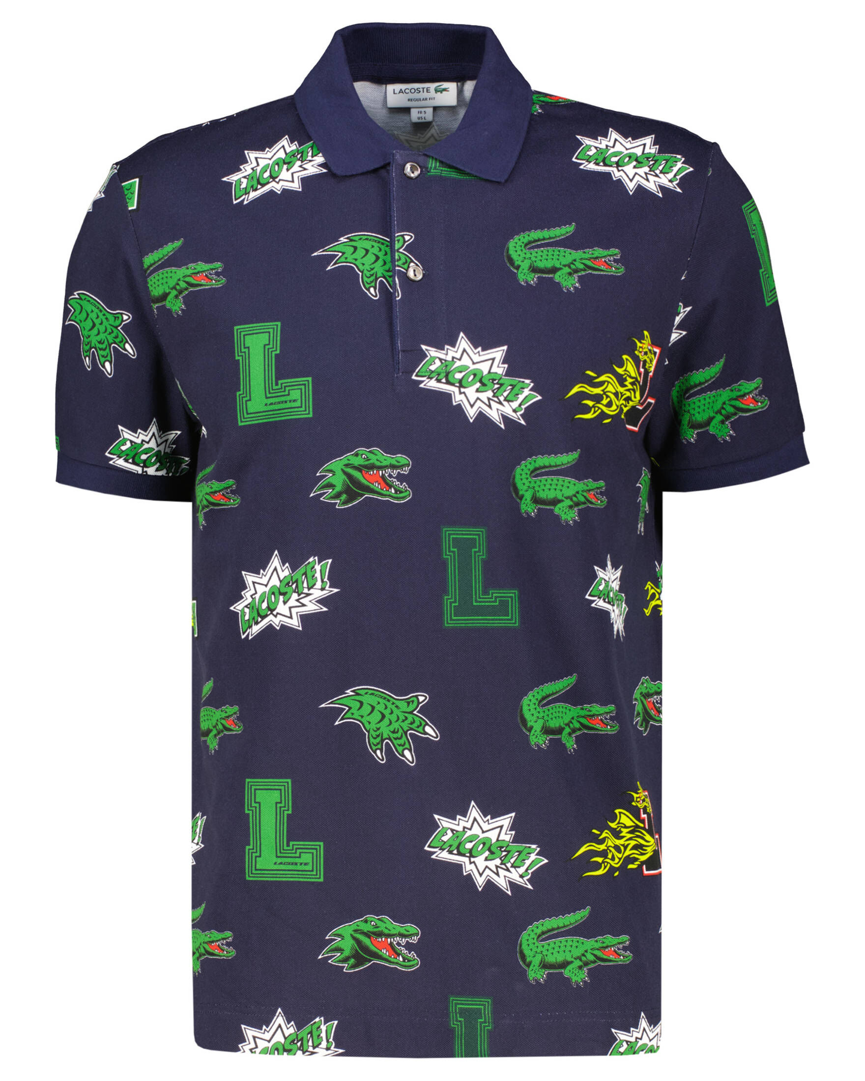 Lacoste| Herren Poloshirt