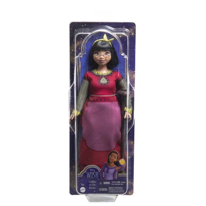 Disney Wish - Dahlia von Rosas - Modepuppe