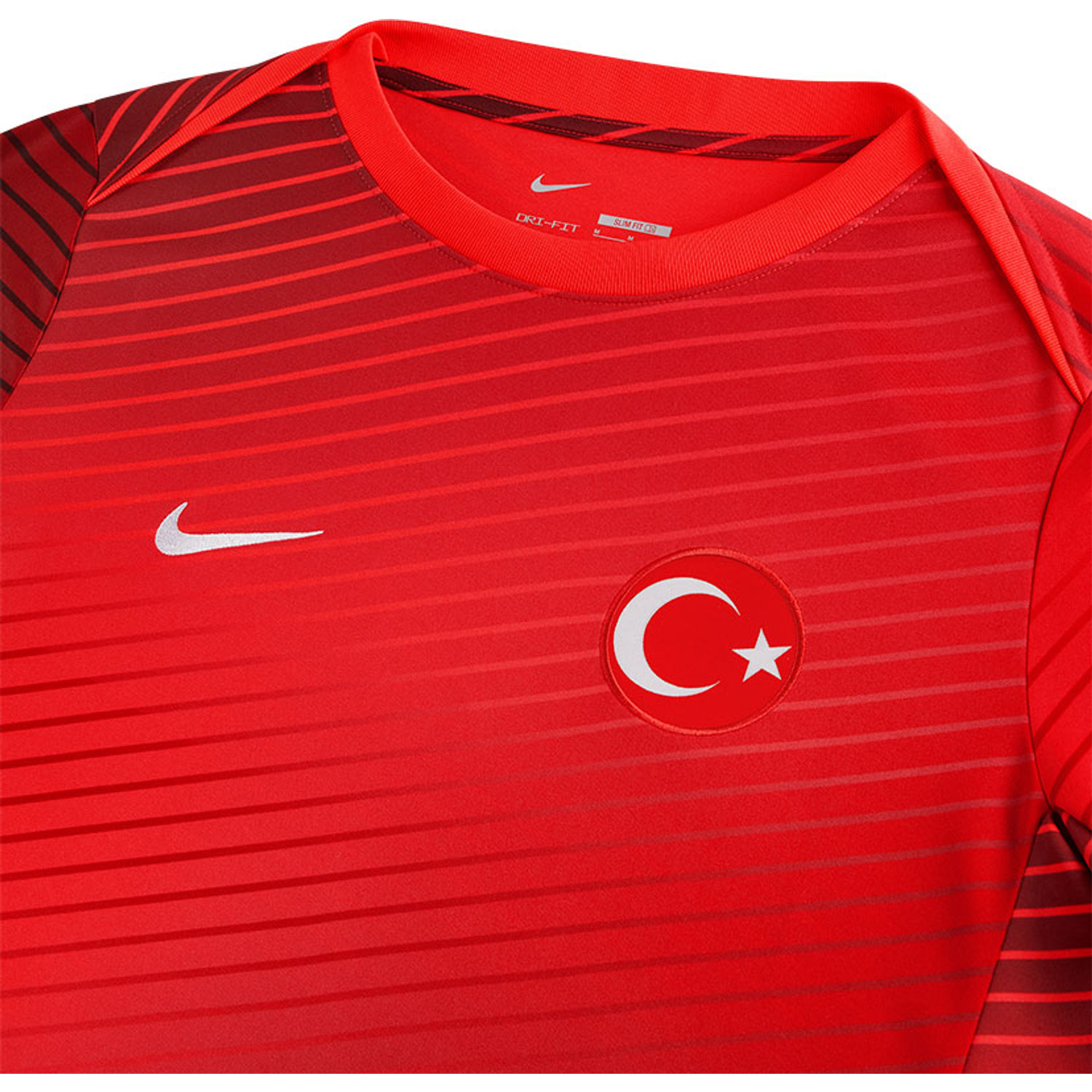 Nike Turkije Pre-Match Top 2024/2026