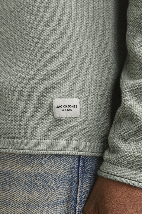 Jack & Jones groene heren trui