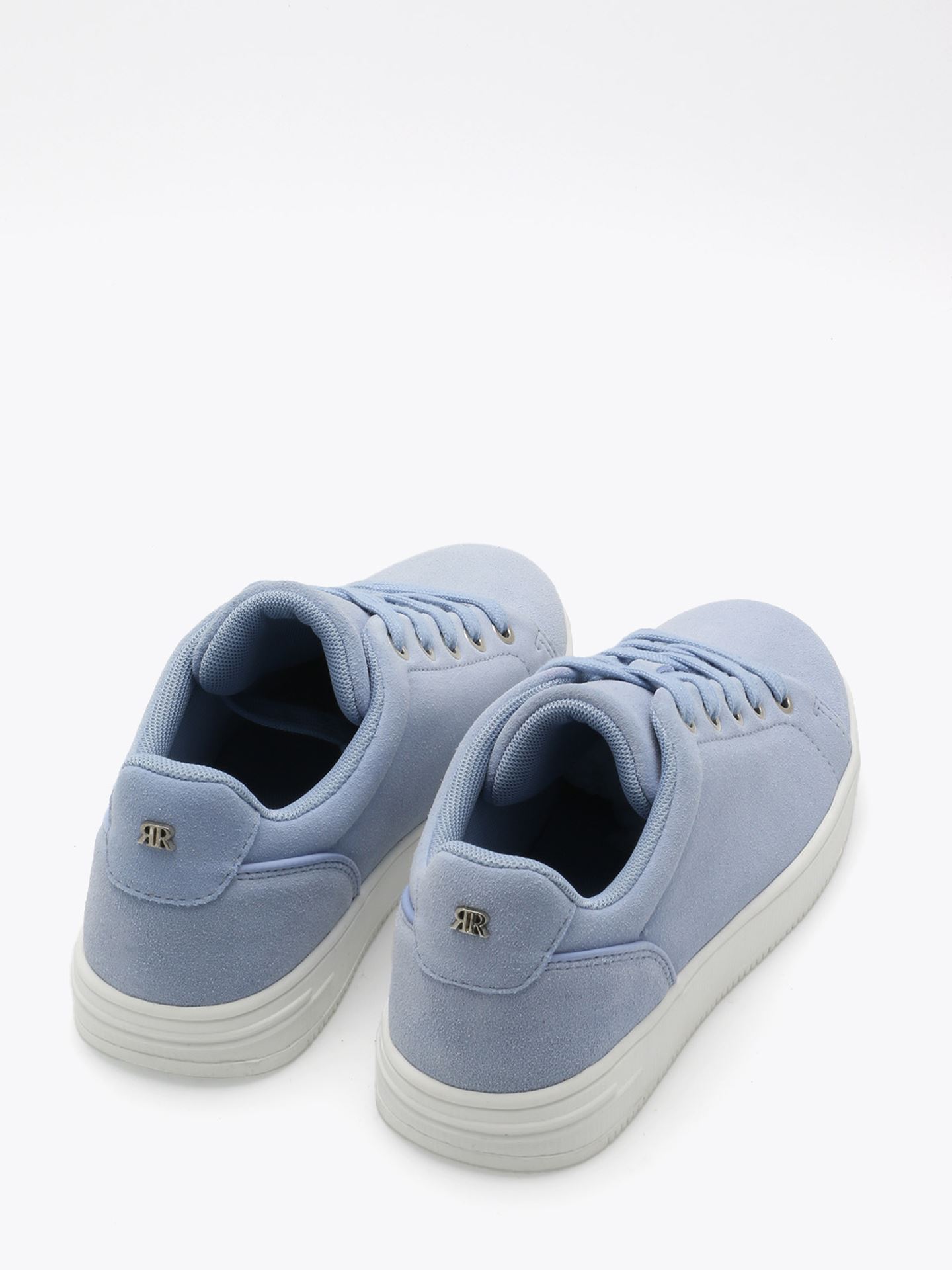 Gorbio Low Suede