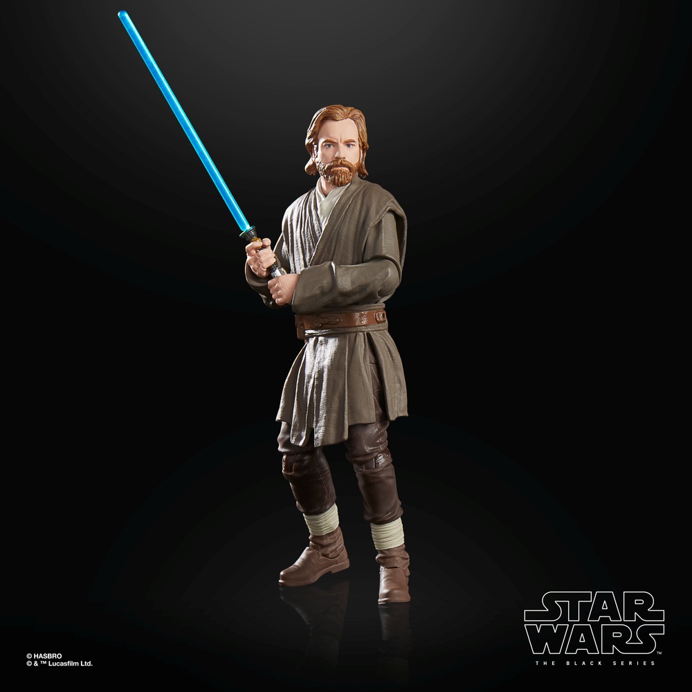 Star Wars The Black Series Obi-Wan Kenobi Actionfigur