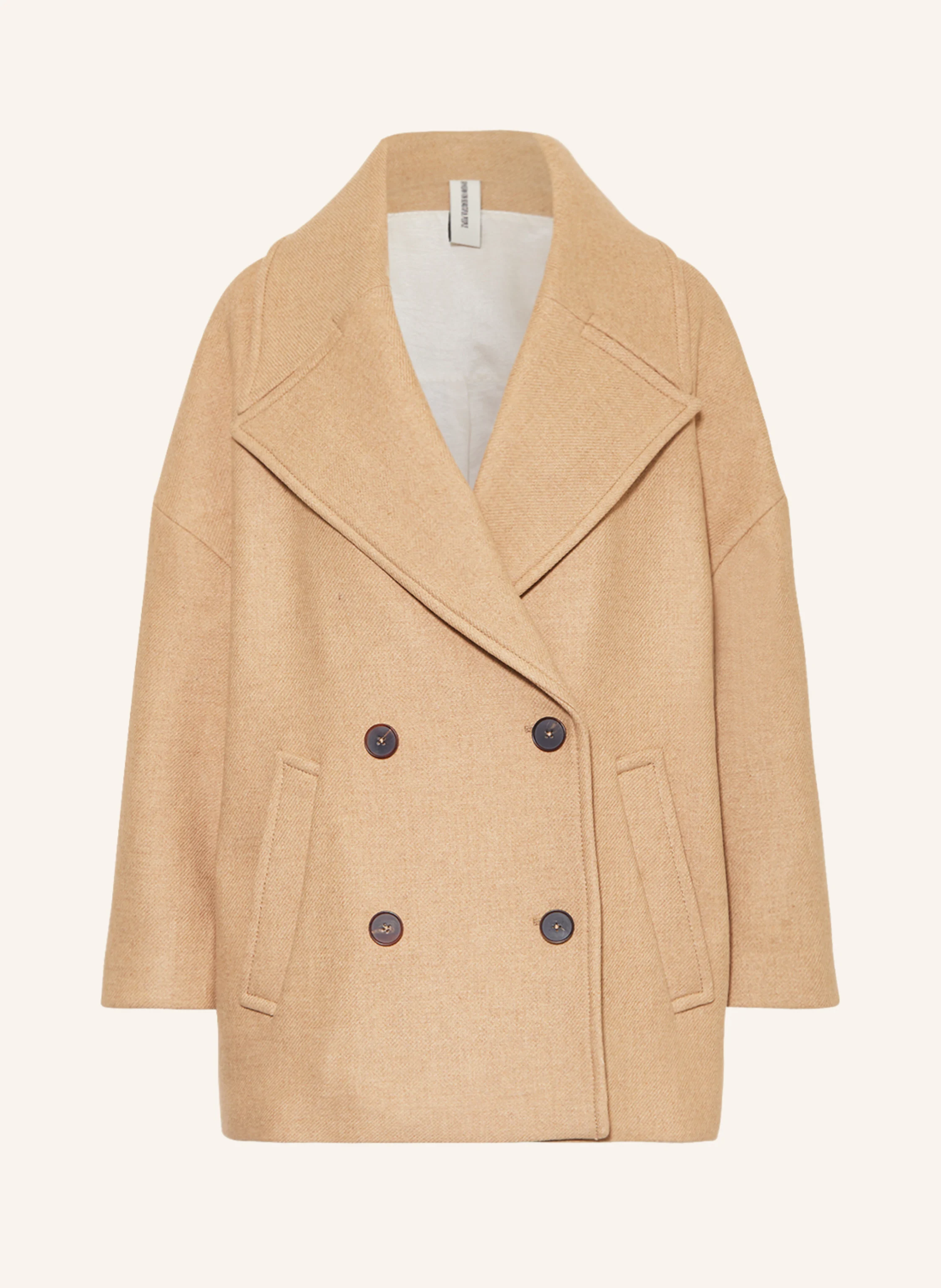 DRYKORN Oversized-Canbajacke RUNCOM