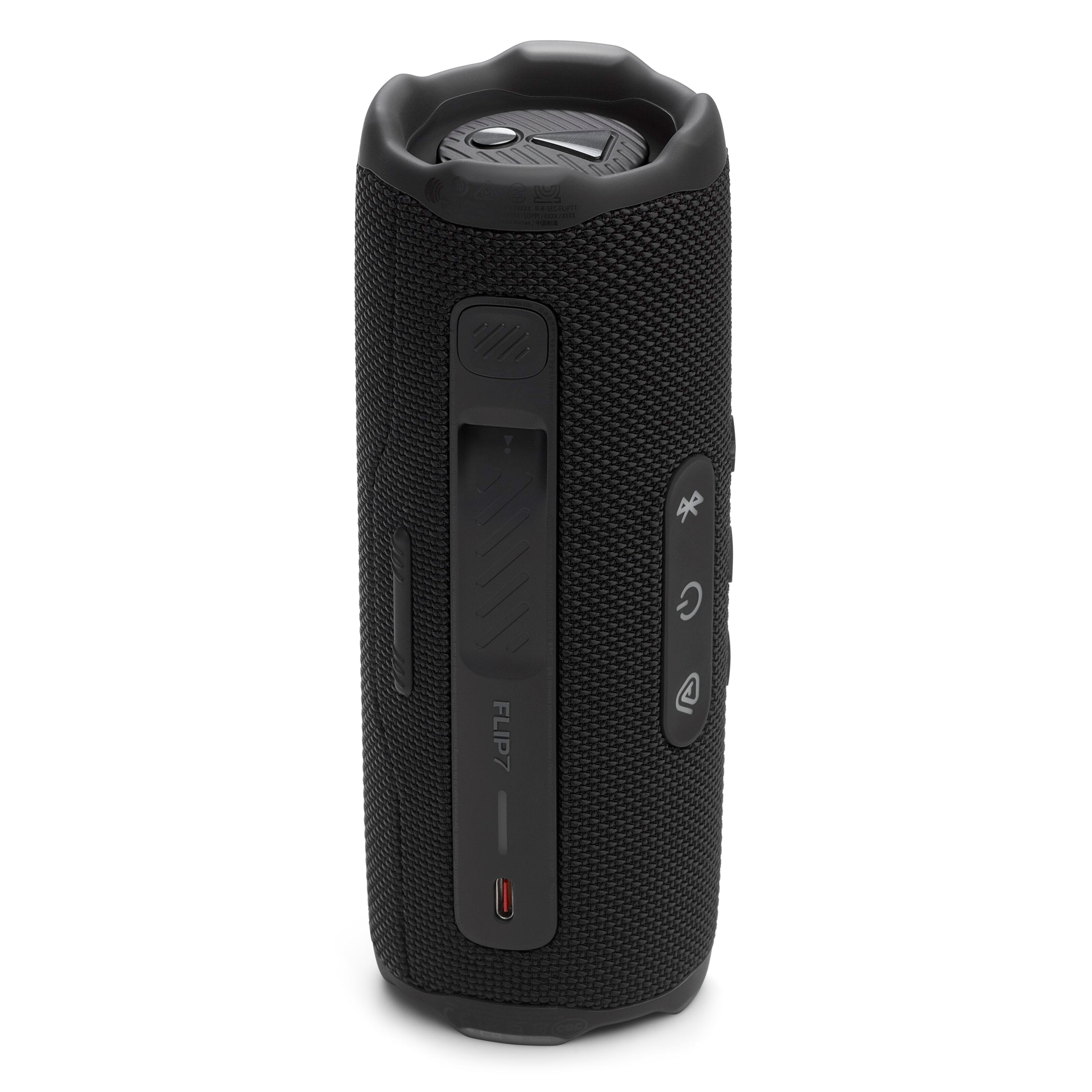 JBL Flip 7 Portabel trådløs høyttaler Svart