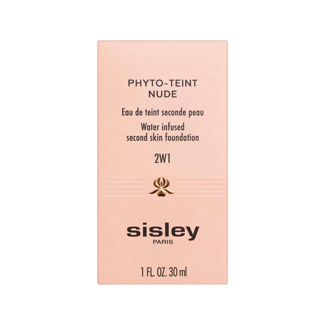 Sisley Paris SISLEY MAQUILHAGEM Base Phyto-Teint Nude
