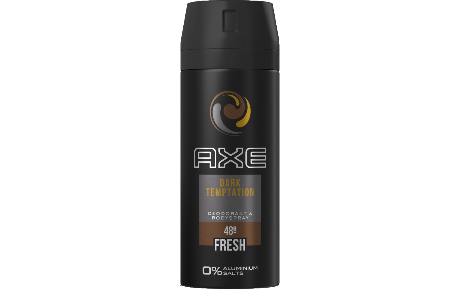 Deo Spray Dark Temptation 150 mlDer würzig-süsse Duft für den Mann