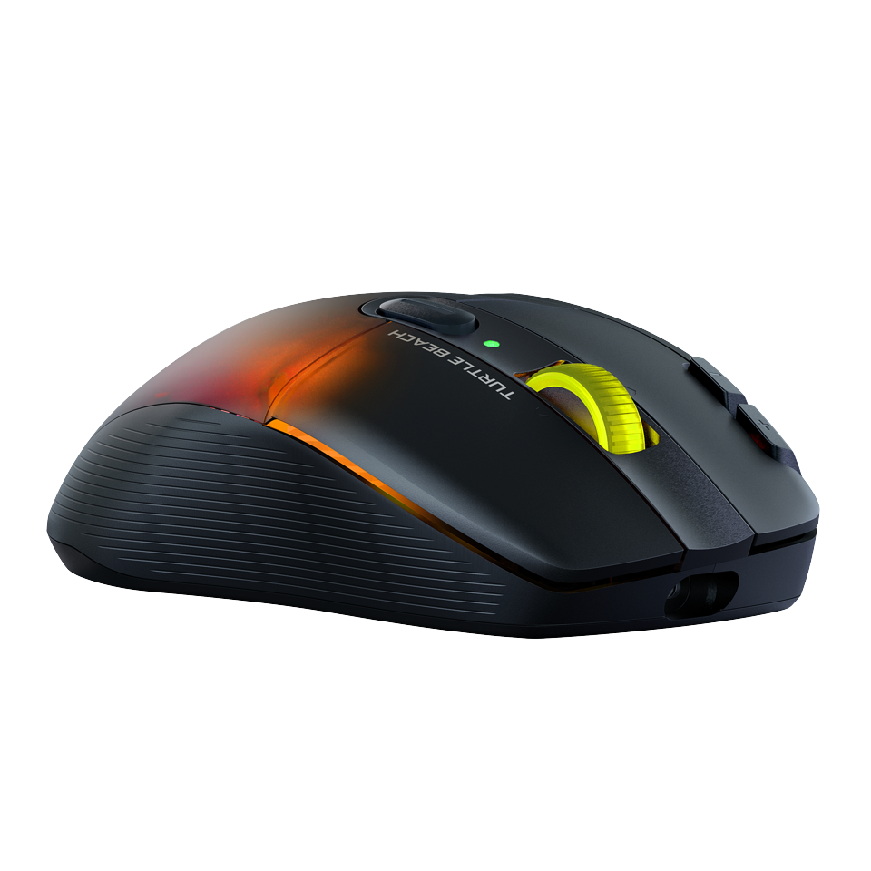 Turtle Beach - Kone XP Air Wireless Gaming Mouse with Charging Dock