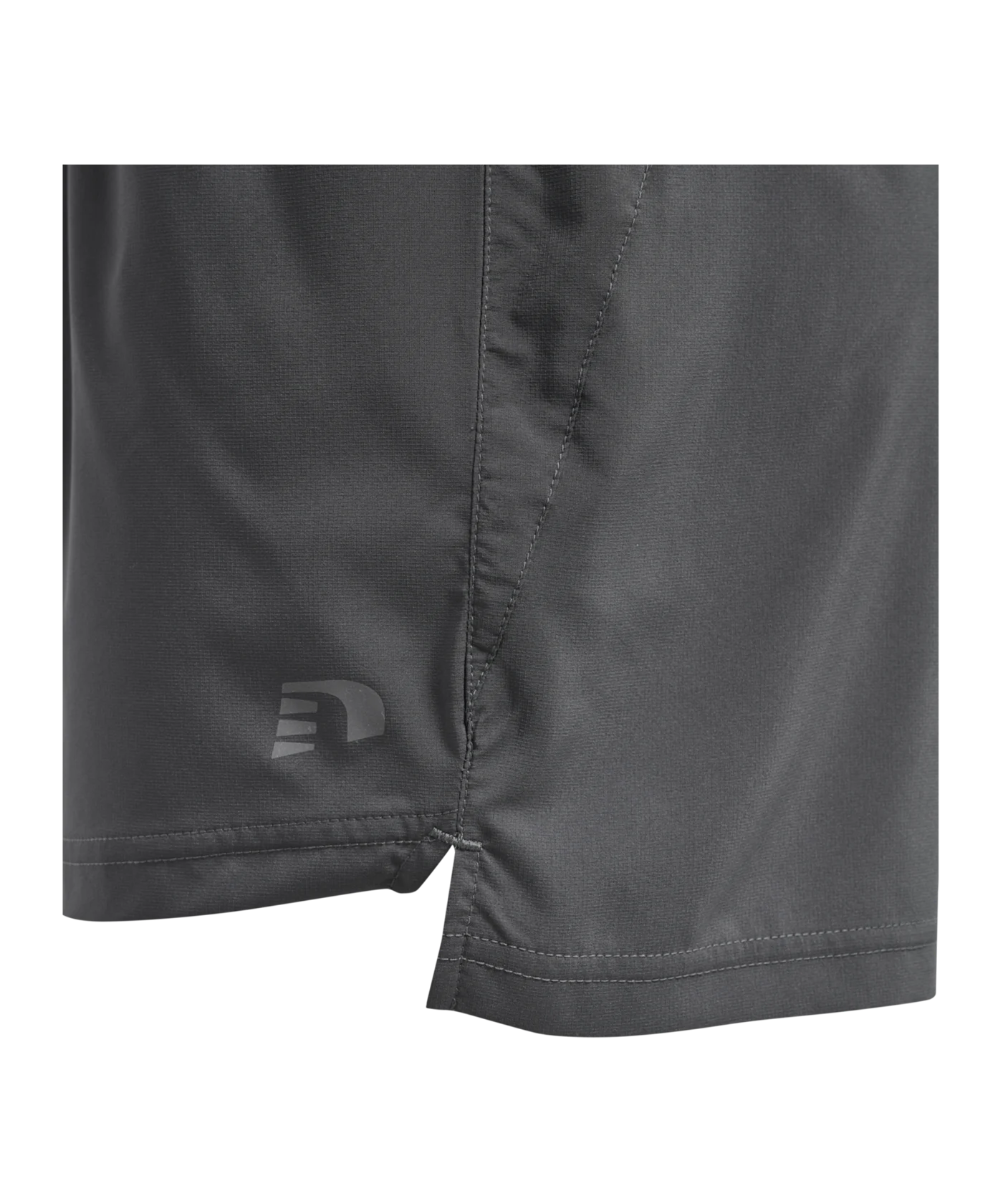 Newline Short Running Damen Grau F2162