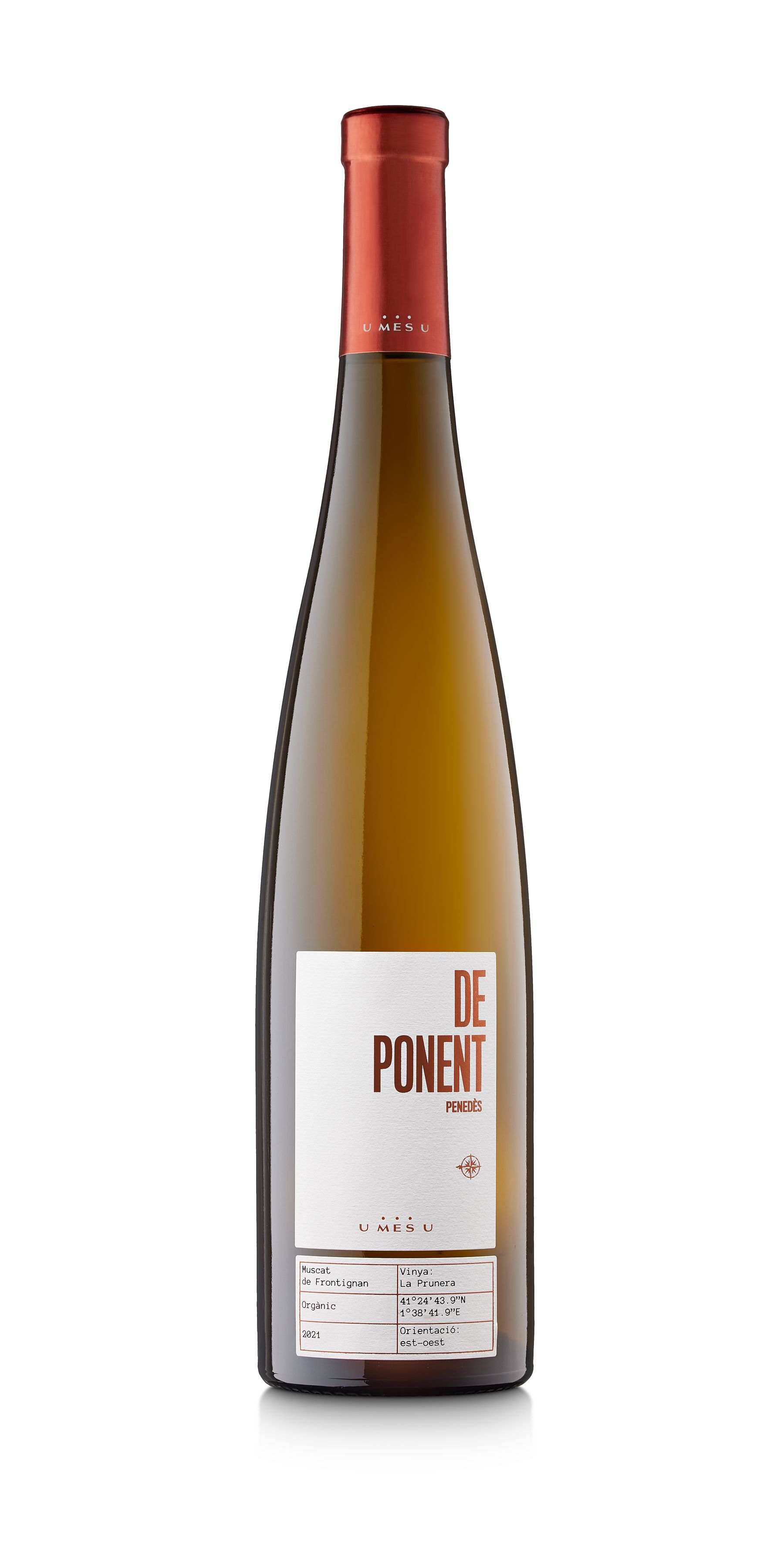 U mes U - De Ponent 2021
