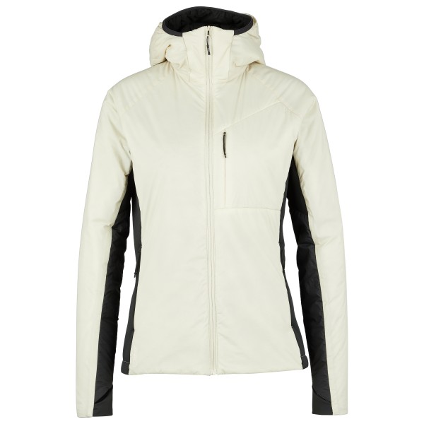 Stoic - Women's MountainWool60 JokkmokkSt. Hybrid Hoody - Veste isolante