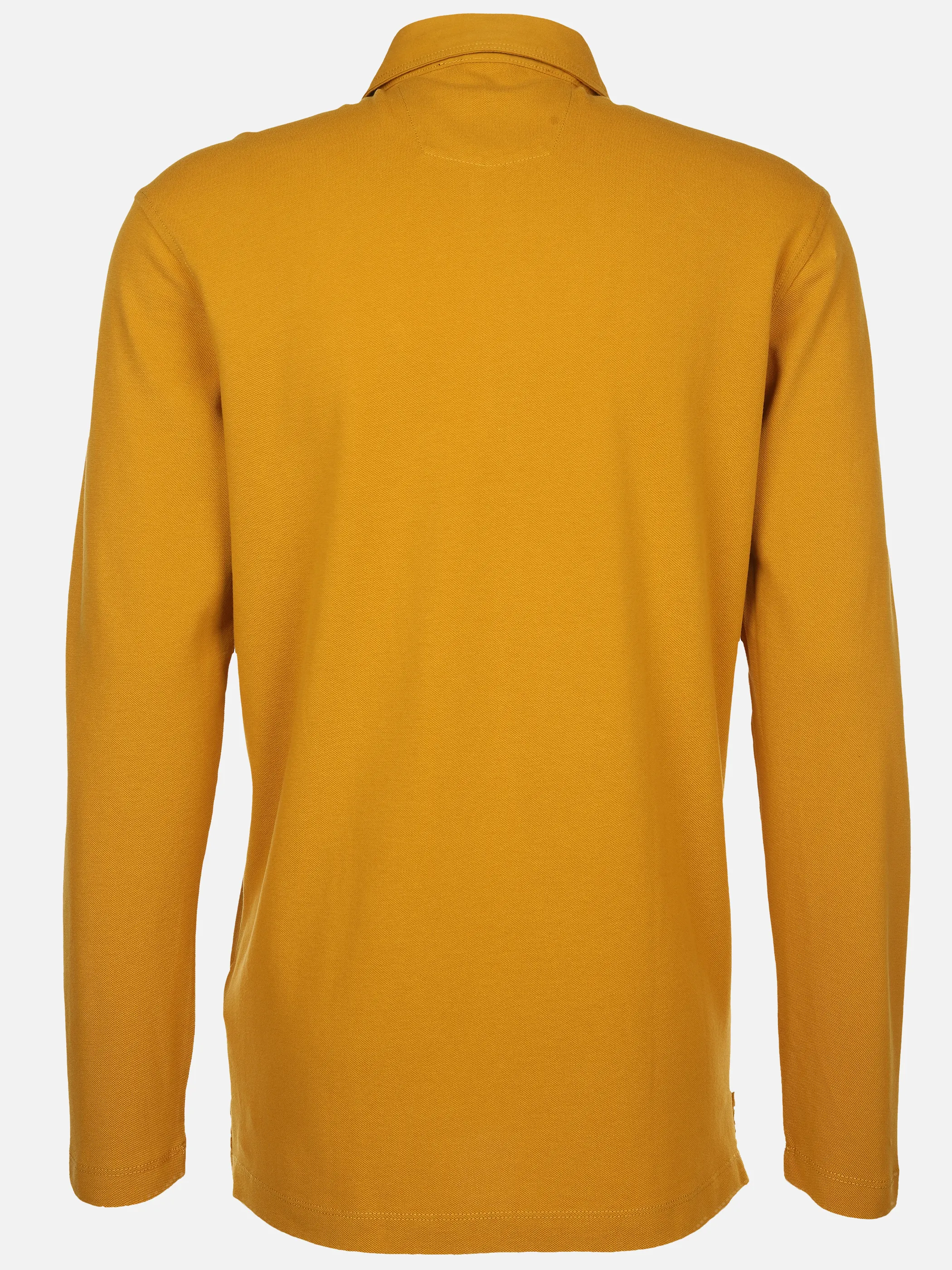 Herren Poloshirt mit langem Arm