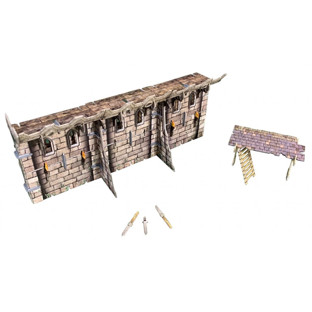 Battle Systems: City Wall
