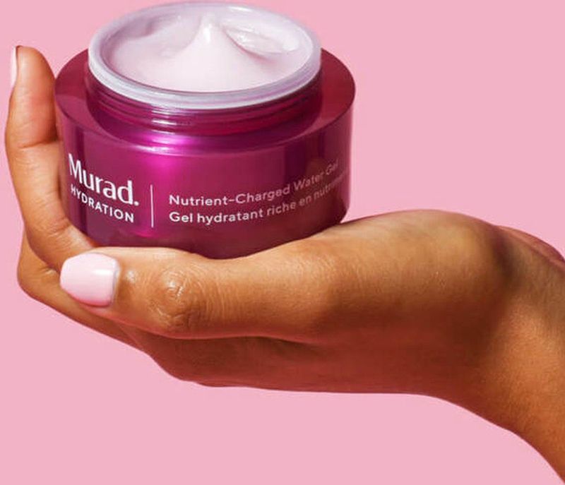 Murad Skincare Nutrient-Charged Water Gel 50 ml