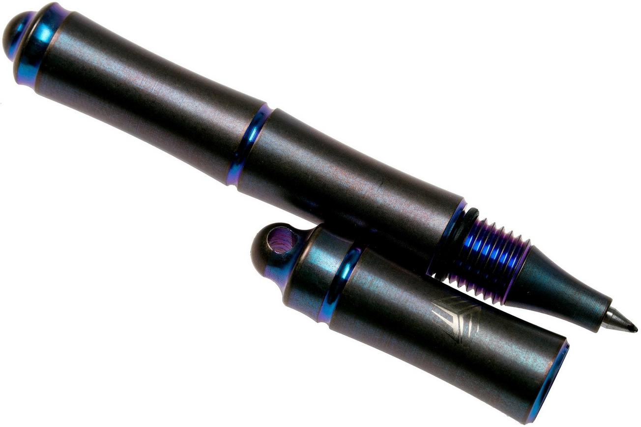 WE Knife Syrinx TP-04A EDC pen, Blue