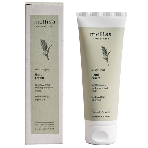 Mellisa Håndcreme, 75 ml