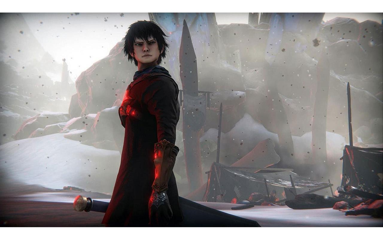 Edge of EternityJapanisches Abenteuer Rollenspiel für die PlayStation 4