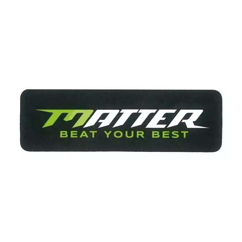 Sticker MATTER Matter Logo