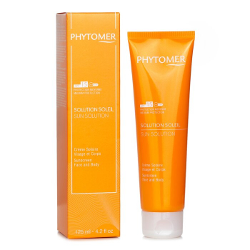 Phytomer Sun Solution Sunscreen SPF 15 (For Face and Body) 125ml/4.2oz