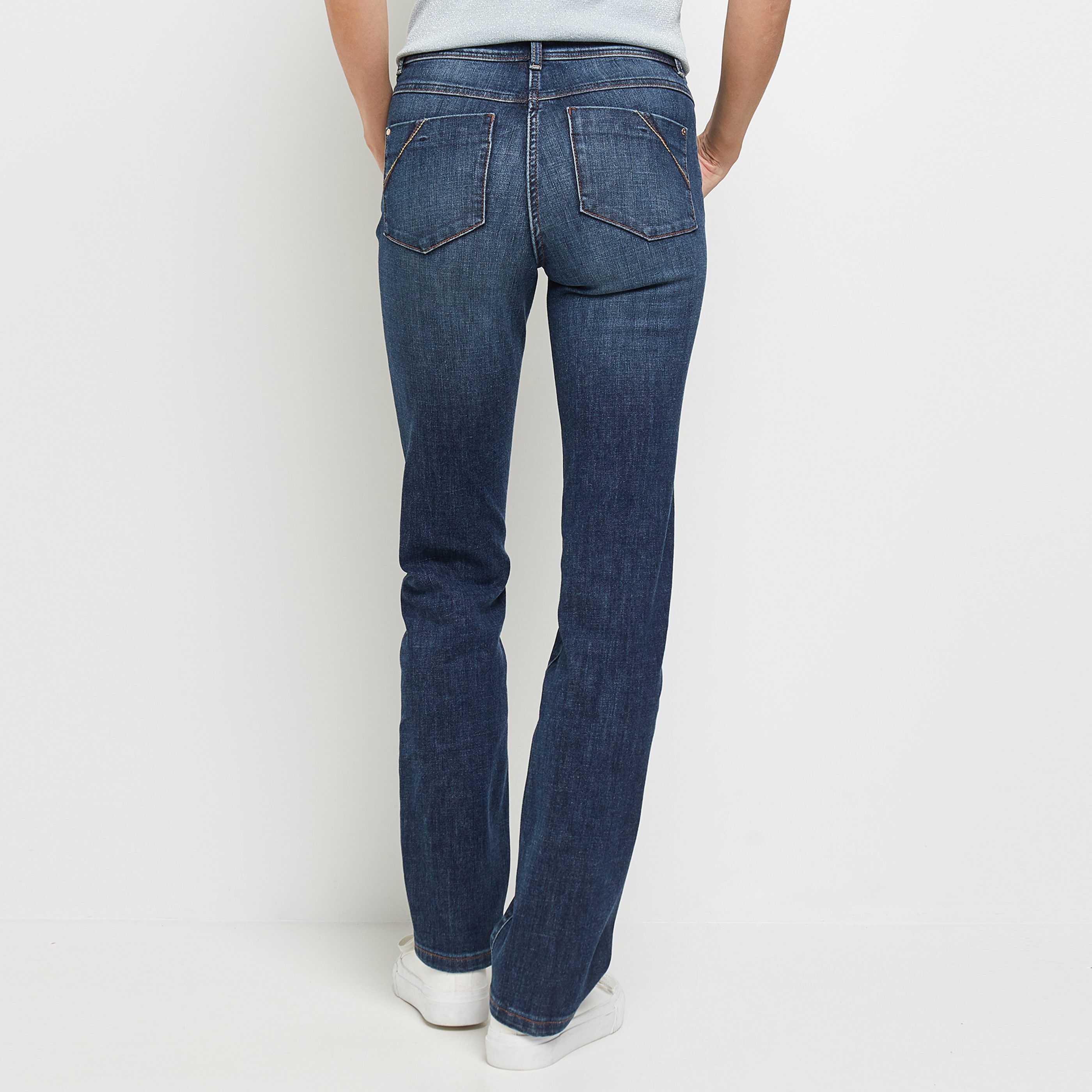 Jean droit NEWYORK femme - RINSE