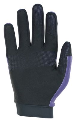 Gants VTT ION Logo Violet Unisexe