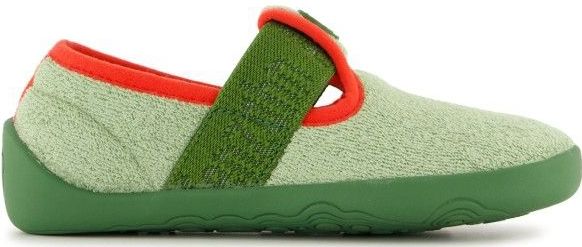 Affenzahn Kids Hausschuh Vegan Dreamy Pantoffels (Kinderen |groen)