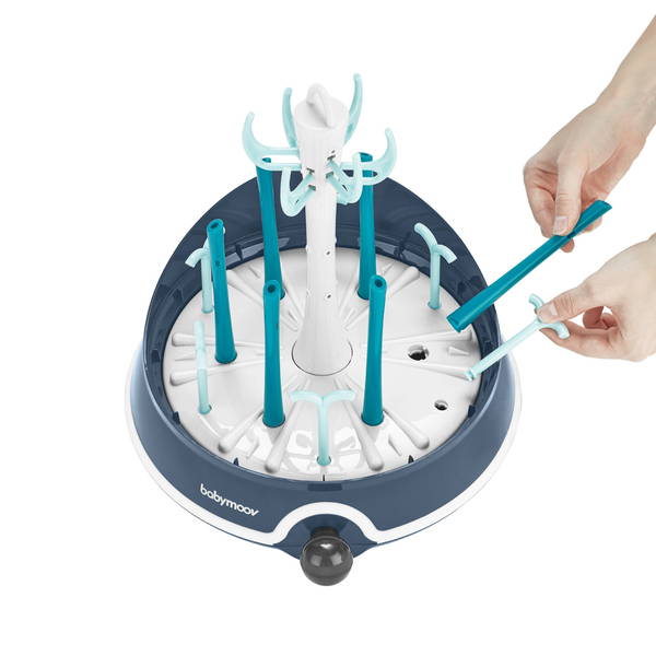 BabymoovBabymoov   Dampfsterilisator Turbo Plus