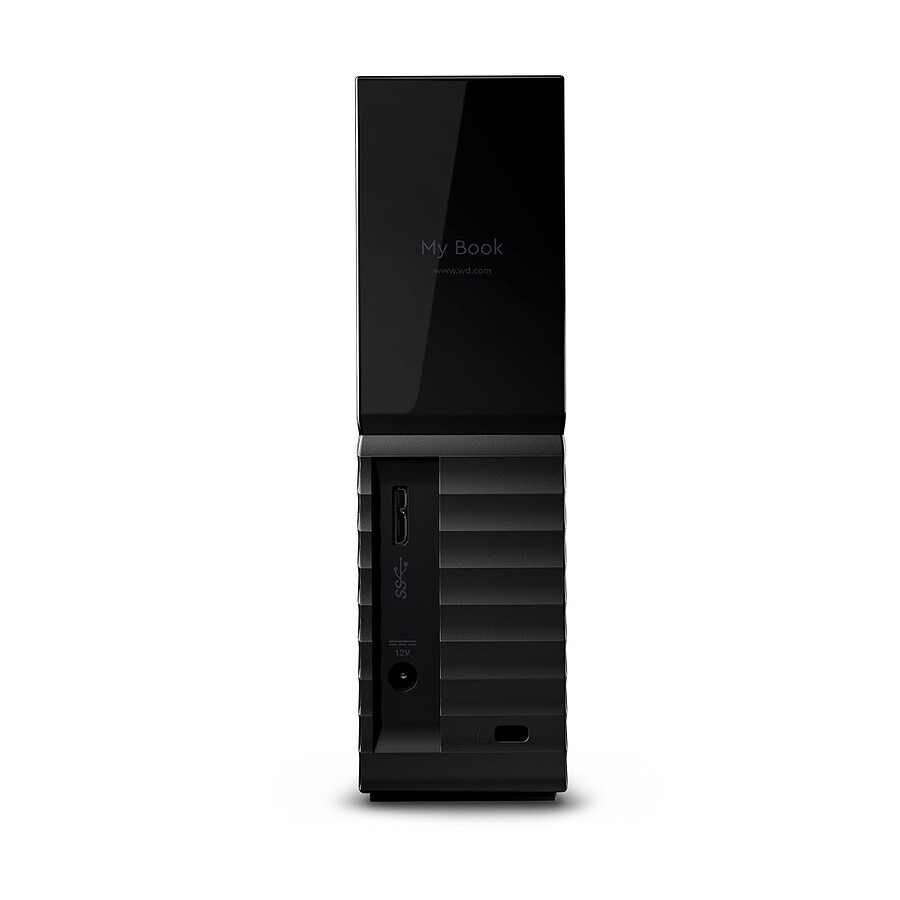 Western Digital (WD) My Book - 12 To
