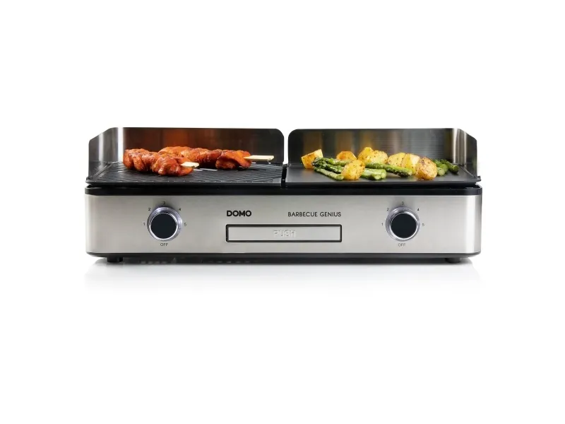 Domo DO9259G, 2400 W, 520 mm, 290 mm, 155 mm