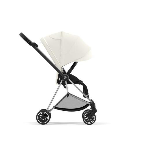 Poussette MIOS Chrome Black Off White 2023 - CYBEX