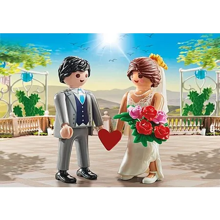 PLAYMOBIL® 71507 DuoPack Hochzeitspaar