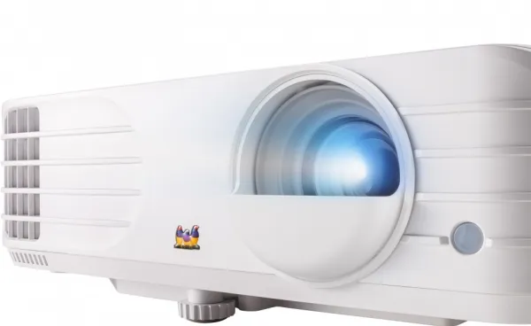 ViewSonic PX701-4K - DLP-Projektor - 3200 ANSI-Lumen - 3840 x 2160 - 16:9 - 4K