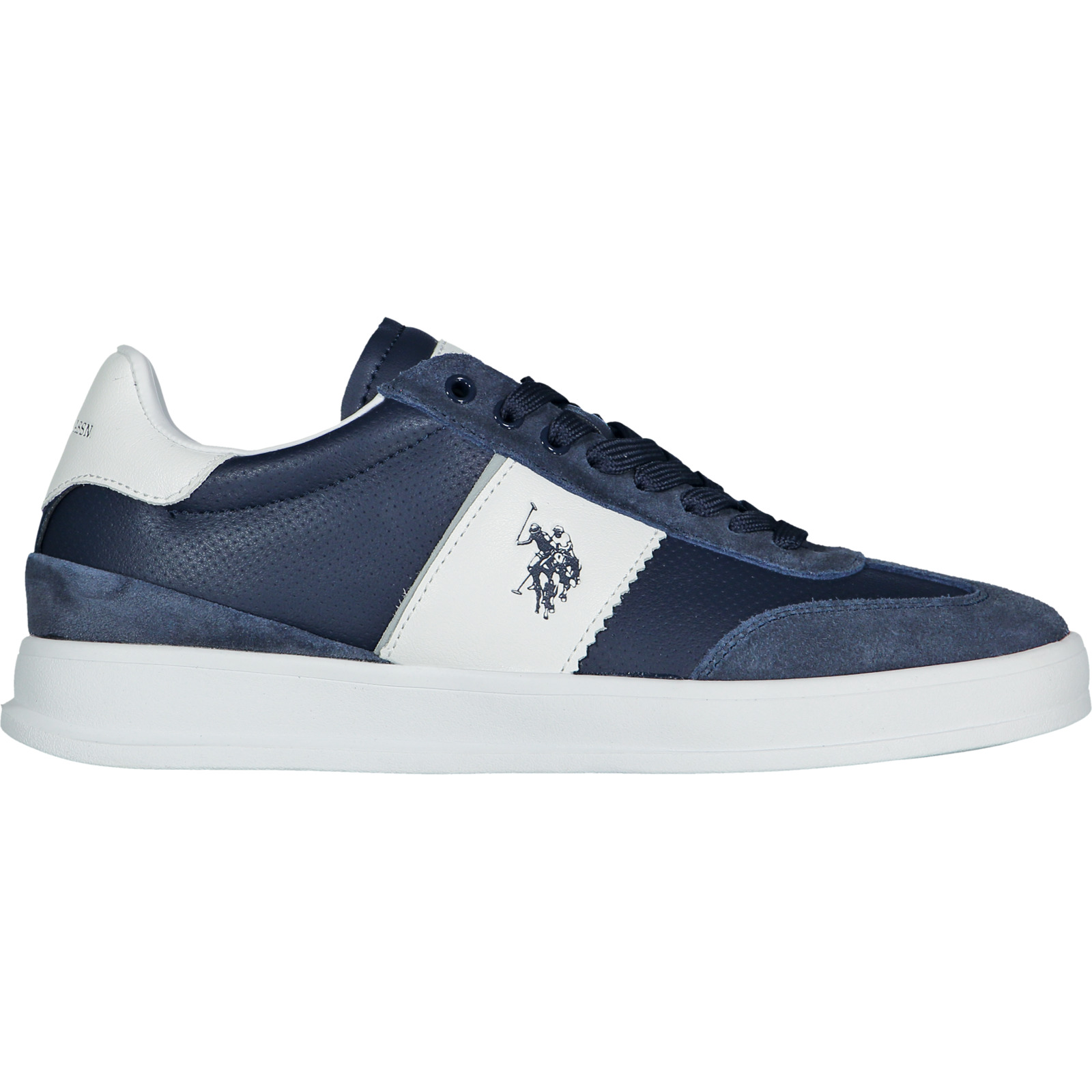 U.S Polo Herren-Sneaker Assn Campy 45