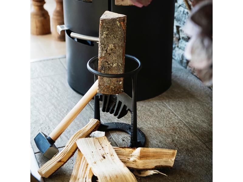 Kindling Cracker Holzspalter Original Ø 16 x 31 cm Der sicherste Holzhacker der Welt