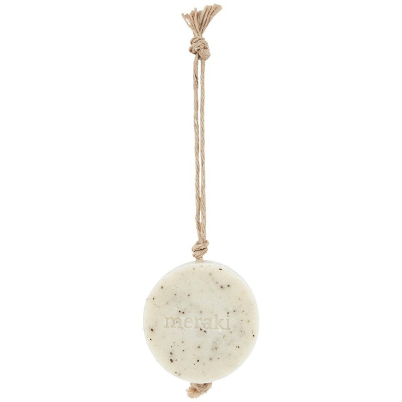 Meraki Sesame Scrub Hand Soap Bar 150 gr.