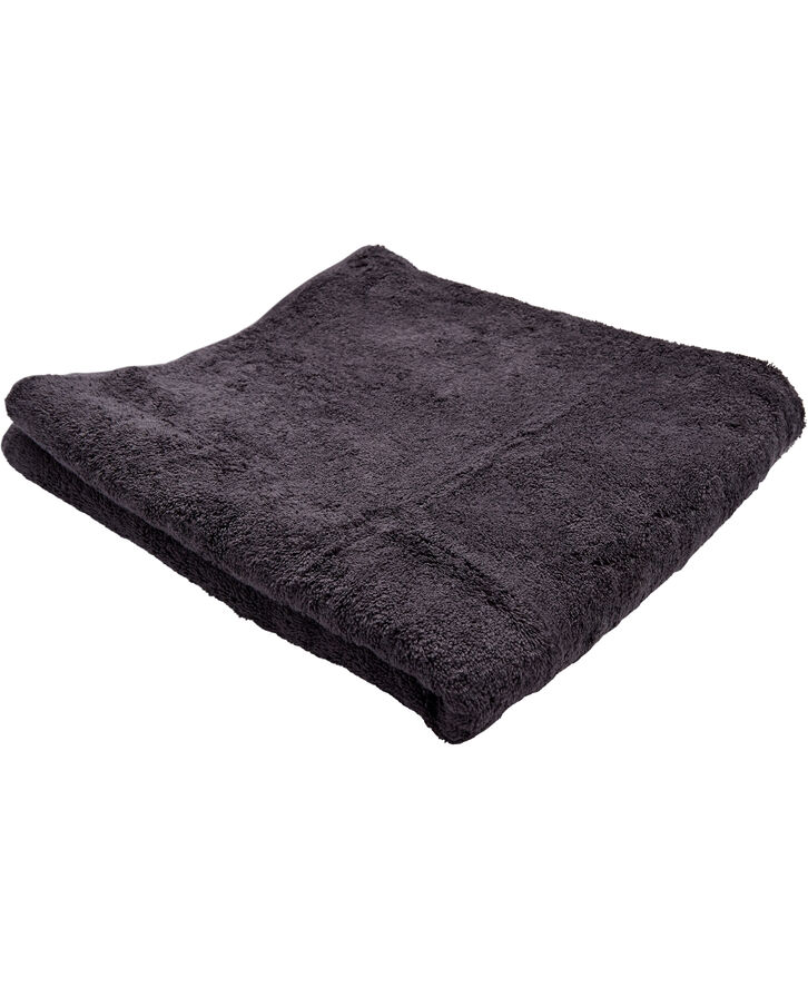 Lexington Lexington Original towel Charcoal Mørkegrå