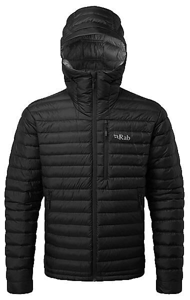 RAB - DUVET MICROLIGHT ALPINE M DOUDOUNE