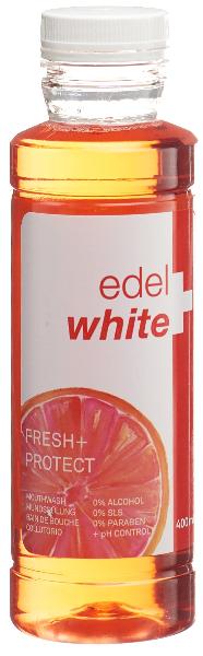 Edel+White Fresh & Protect Mundspülung<br>400 ml