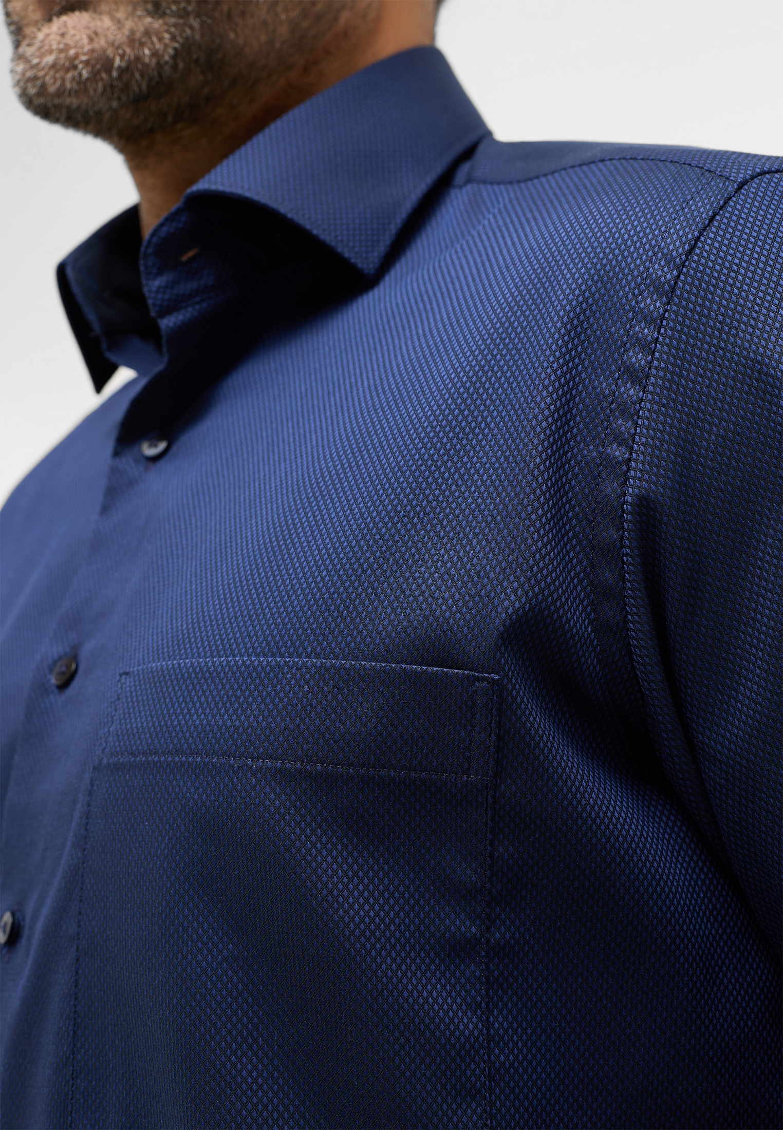 Eterna Langarmhemd »COMFORT FIT«