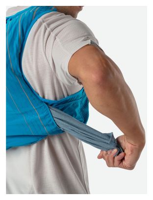 Gilet Hydratation Nathan Pinnacle 12L Bleu