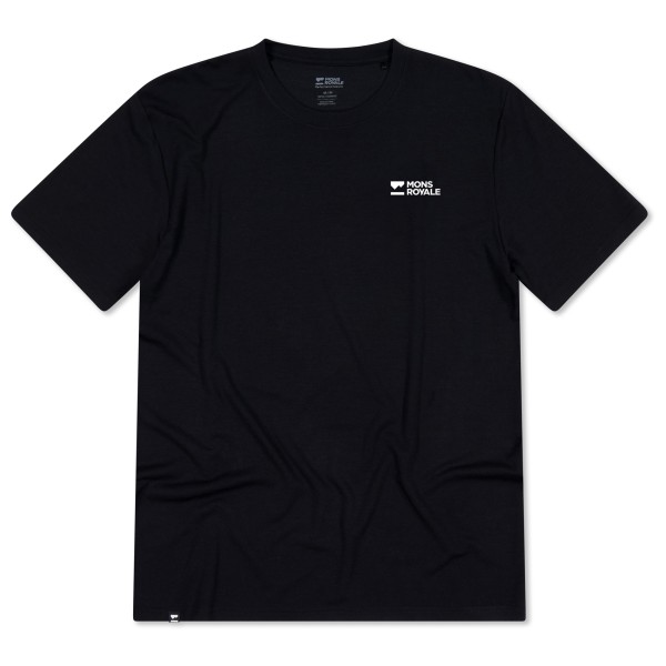 Mons Royale - Icon Merino T-Shirt - Haut en mérinos