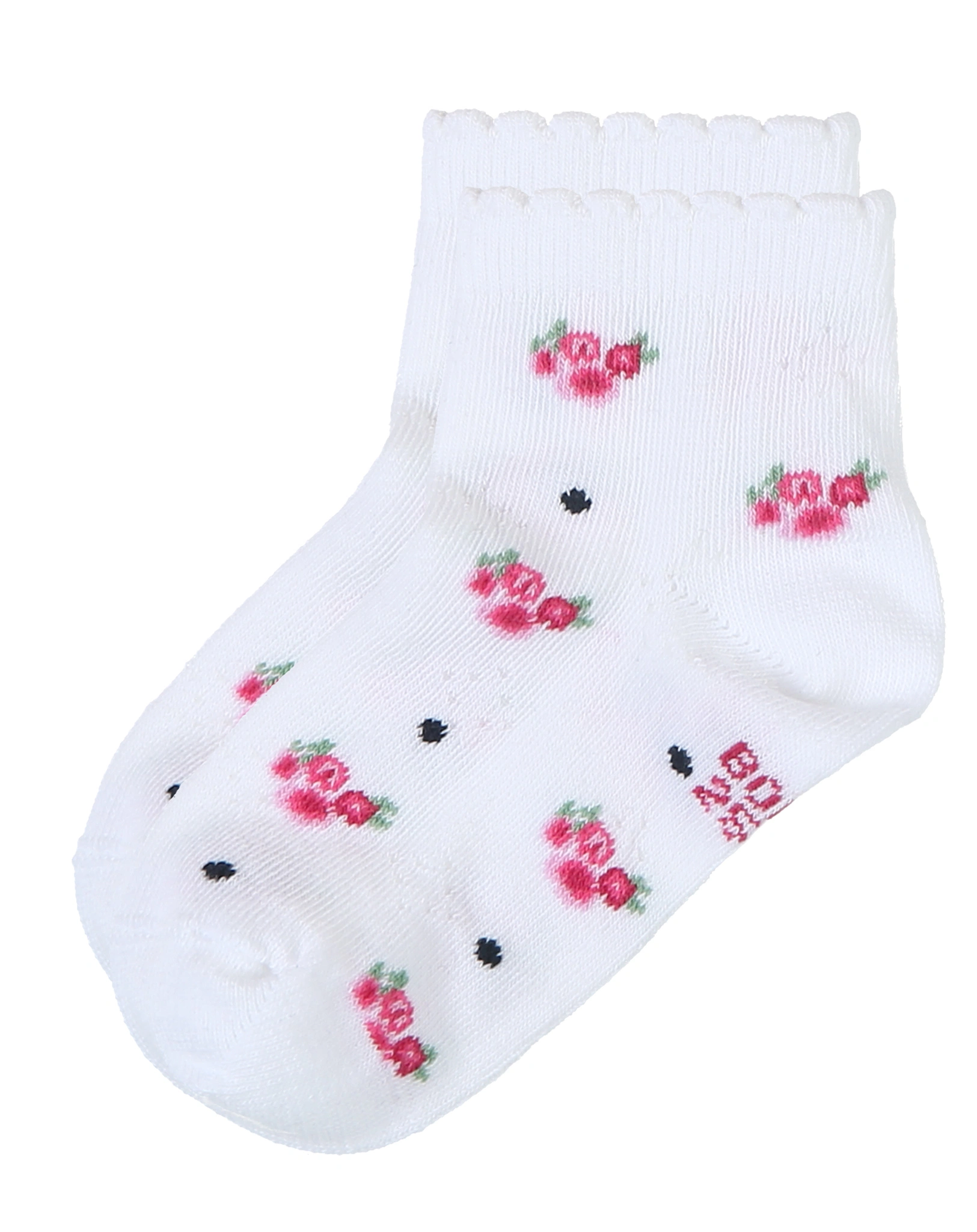 Strümpfe FUCHSIE 3er Pack in bunt