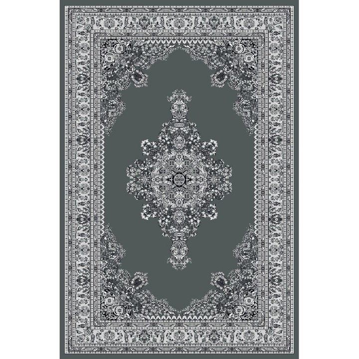 Oosters vloerkleed - Marrakesh Grijs 297