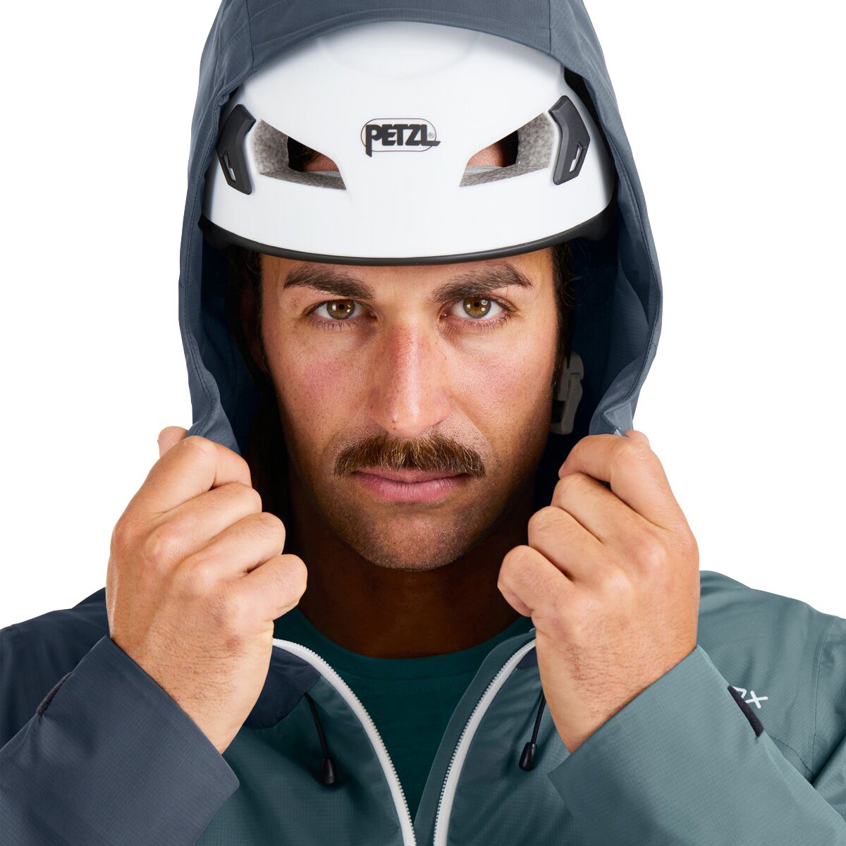 ORTOVOX Westalpen 3L Light Hardshelljacke Herren arctic grey